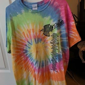 Warped Tour 2018 T-shirt